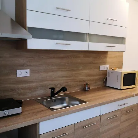 Oasis Ii. Apartman *