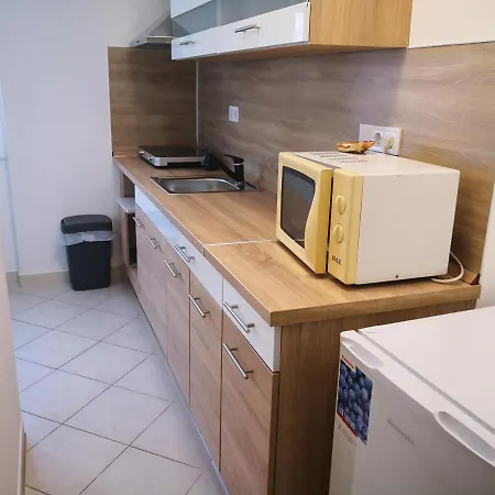 Oasis Ii. Apartman