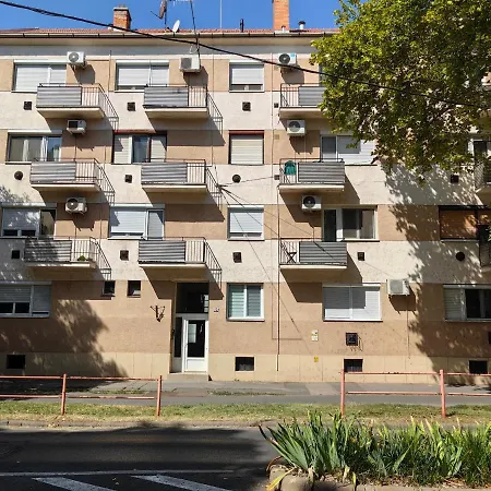 Oasis Ii. Apartman Szeged