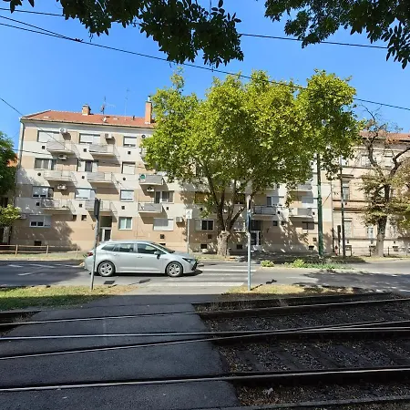 Oasis Ii. Apartman Szeged